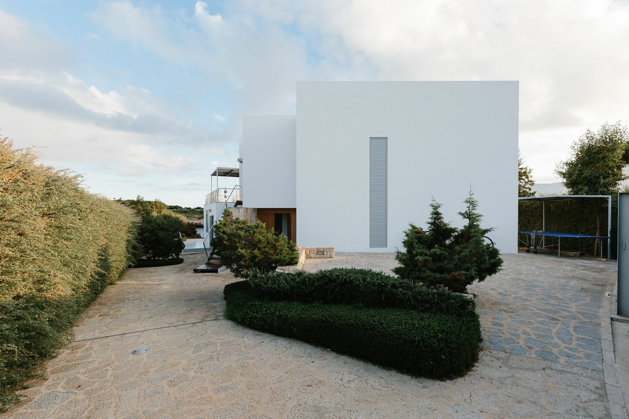 Sea Front Luxurious Villa Portocolom  Exterior photo